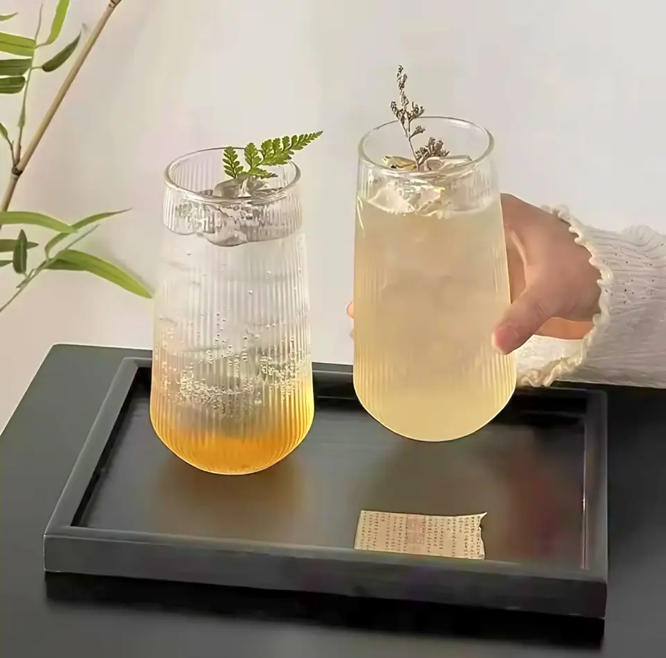 Set de 6 vasos largos 635 ml  2