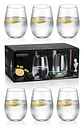 Set de cortos 6 Vasos 535 ml - Miniatura 3
