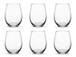 Set de 6 Vasos Cortos 540 ml - Miniatura 4