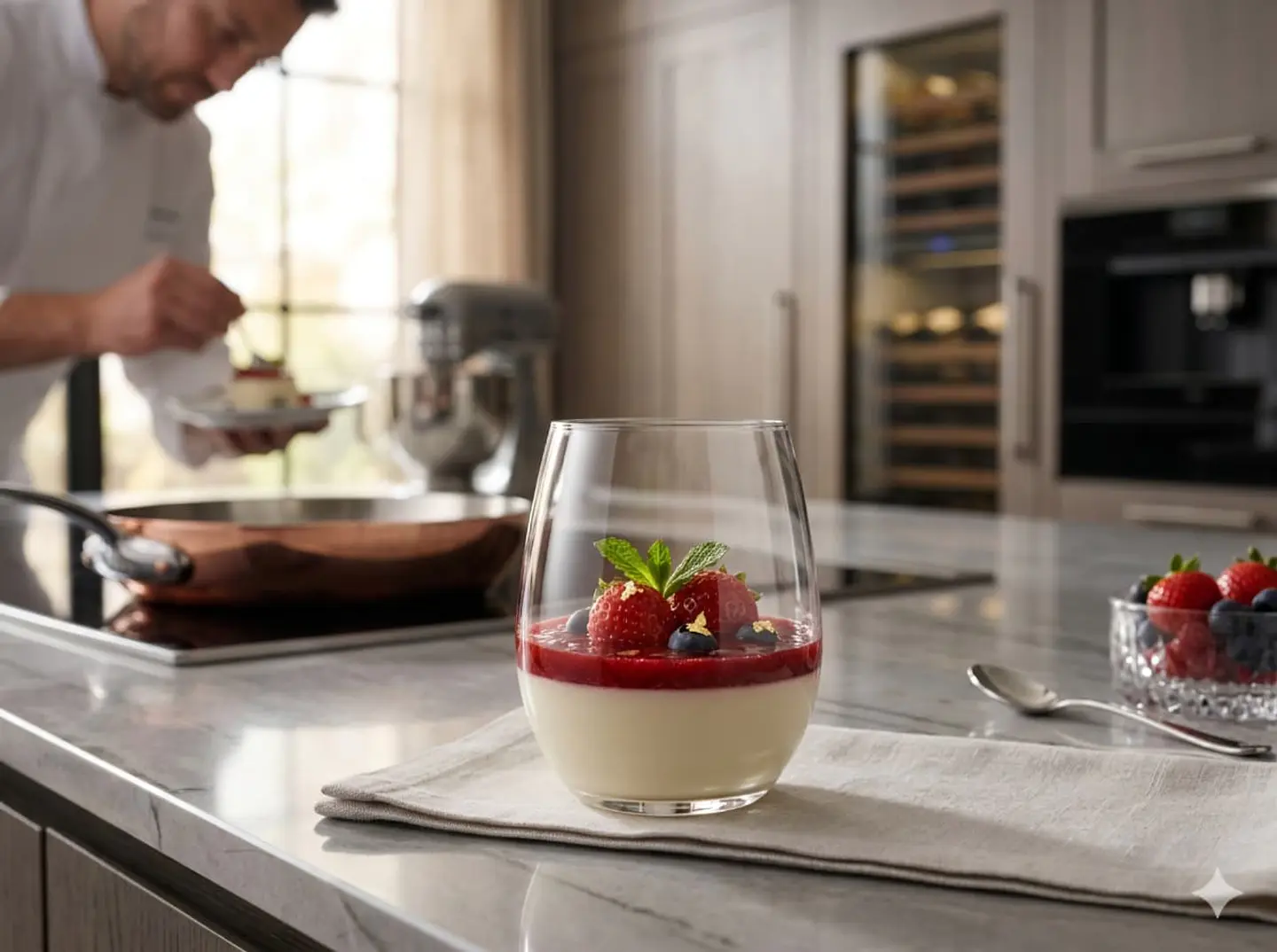 Set de 6 Vasos Cortos 540 ml 1