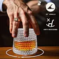 Vaso Giratorio de Whisky – 150 ml - Miniatura 5