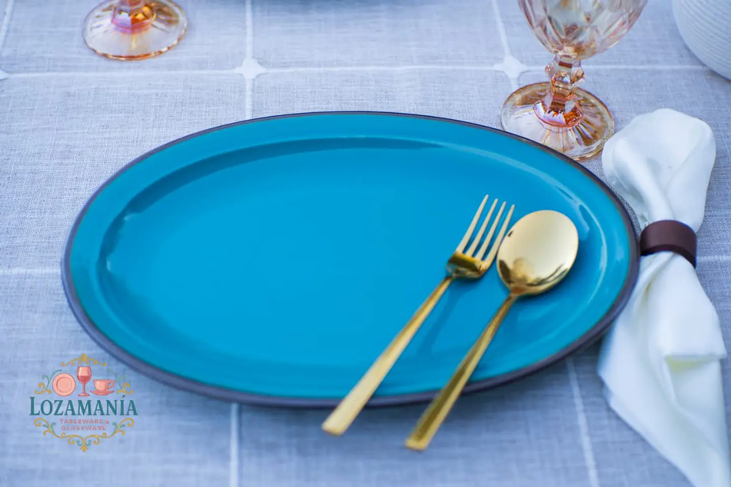 Set de Loza 4 personas 8 Piezas 2