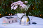 Tetera Infusora Haus Roland de acero inoxidable 1 Litro - Miniatura 1
