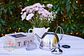Tetera Infusora Haus Roland de acero inoxidable 1 Litro - Miniatura 2