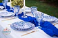 Set de loza de porcelana 6 personas  - Miniatura 5