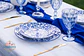 Set de loza de porcelana 6 personas  - Miniatura 7