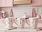 Mugs Diseño Flores 350 ml - Miniatura 1