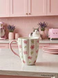 Mugs Diseño Flores 350 ml - Miniatura 2