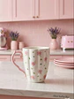 Mugs Diseño Flores 350 ml - Miniatura 3
