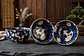 Pocillo Bowl 900 ml cerámica estilo Oriental - Miniatura 3