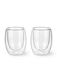 Pack de 2 vasos doble pared 200 ml - Miniatura 4