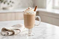 Set de 6 copas de vidrio para lattes, capuchino 230 ml - Miniatura 3