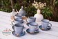 Set de Tazas Rústicas Bruma Boreal 6 personas  - Miniatura 2