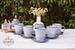 Set de Tazas Rústicas Bruma Boreal 6 personas  - Miniatura 8