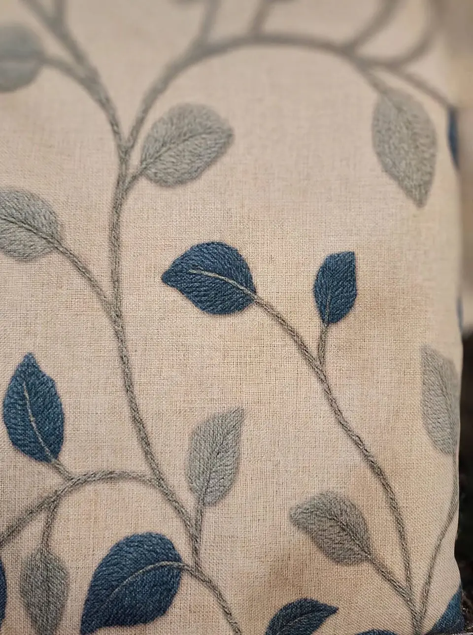 Mantel Antiderrame de Tela Estilo Lino 9