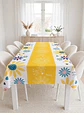 Mantel Antiderrame de Tela con estampados   - Miniatura 9