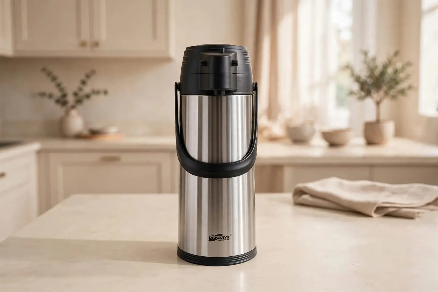 Termo de Vidrio con Sifón 1.9 Litros 4