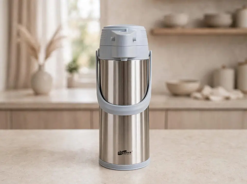 Termo de Vidrio con Sifón 1.9 Litros 3