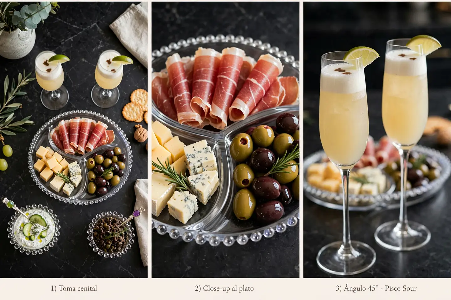 SET APERITIVO PARA DOS 2