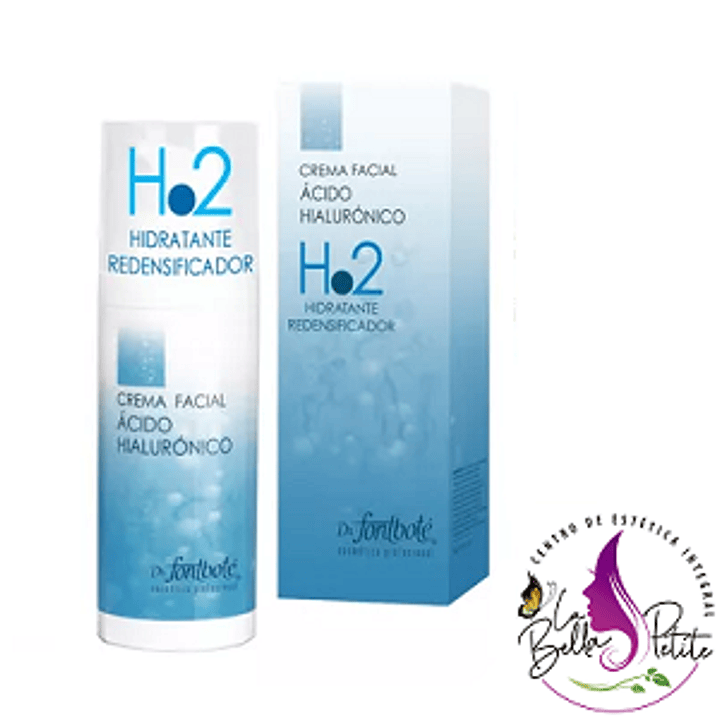 Crema Facial con Acido Hialurónico 50ml - Dr. Fontboté 1