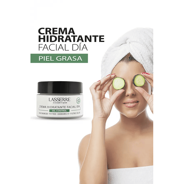 Crema Hidratante Facial Día 1