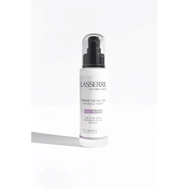 Crema Día con Células Madres 2