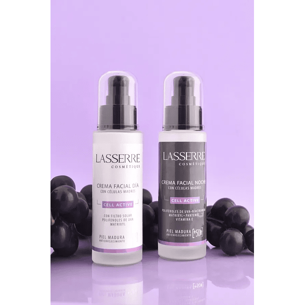 Crema Noche con Células Madres 1