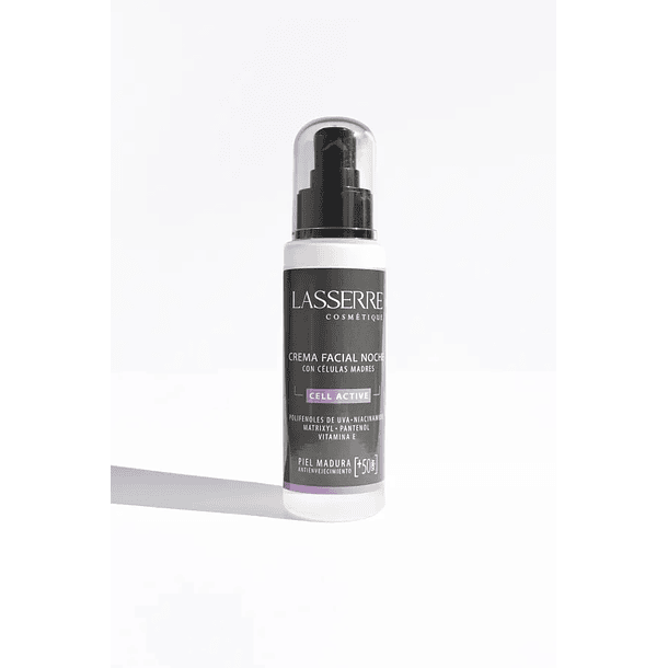 Crema Noche con Células Madres 2