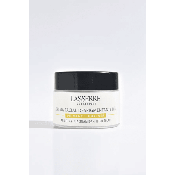 Crema Facial Despigmentante Día 1