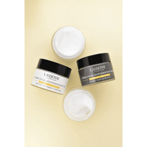 Crema Facial Despigmentante Noche