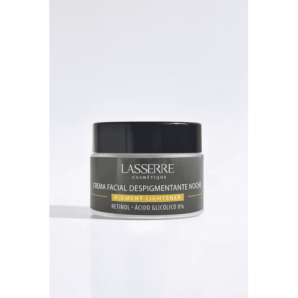 Crema Facial Despigmentante Noche 2