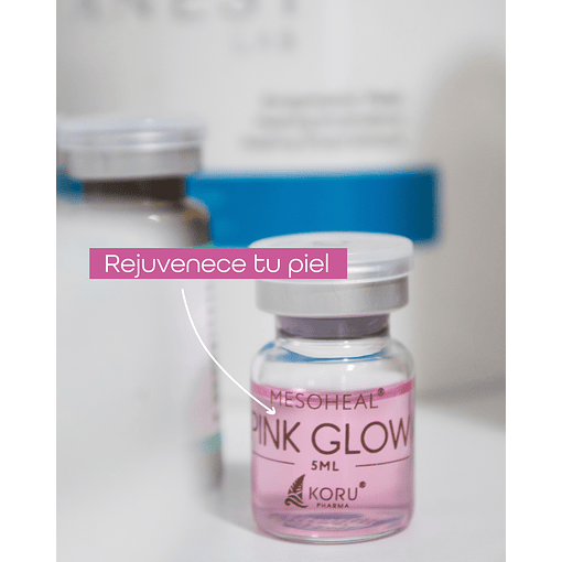 Glow Facial Pack 3 Sesiones 