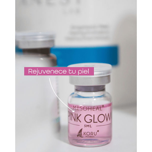 Glow Facial Pack 3 Sesiones  1