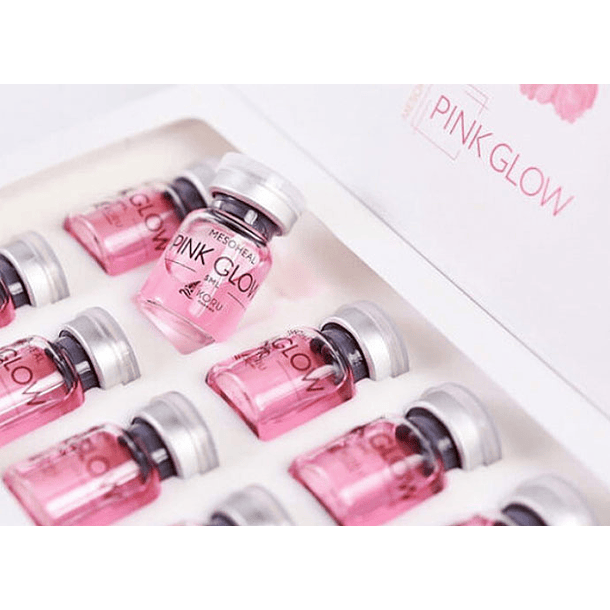 Glow Facial Pack 3 Sesiones  2