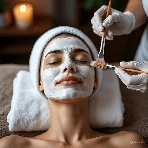 Facial Express con Mascarilla