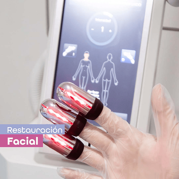 Limpieza Facial Profunda + Golden Fingers