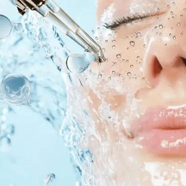 Limpieza Facial Profunda + Bioactivo Personalizado + Golden Fingers