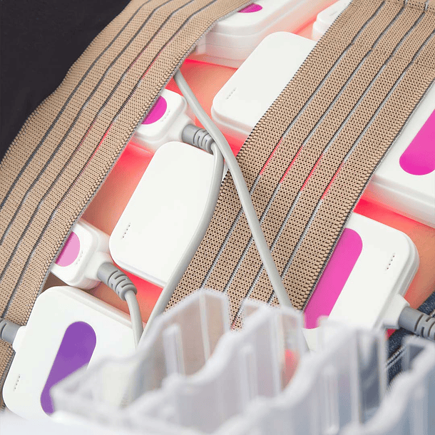 Reductor y Tonificante Abdomen & Espalda