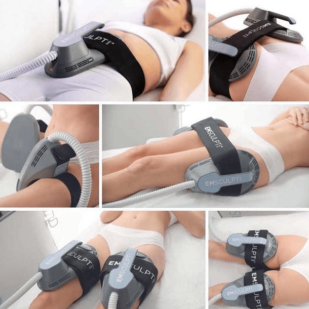 Body Sculpting   Tonificación & Drenaje