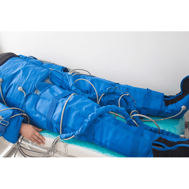 Presoterapia Corporal    Drenaje Express 