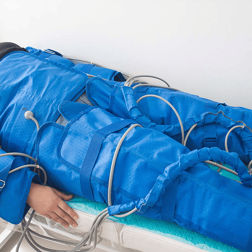 Presoterapia Corporal    Drenaje Express 