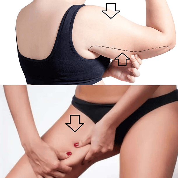 Brazos & Entrepierna Reductor y Reafirmante