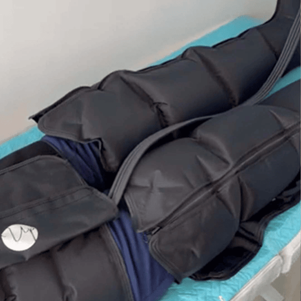 Presoterapia Corporal   Drenaje Profundo