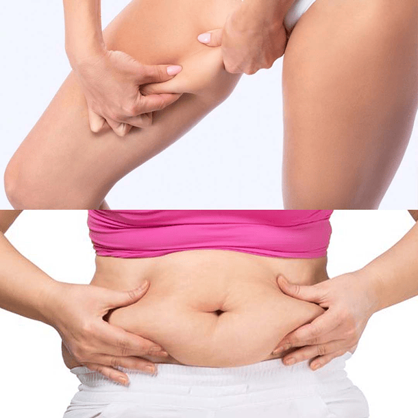 Abdomen & Entrepierna Reductor y Reafirmante