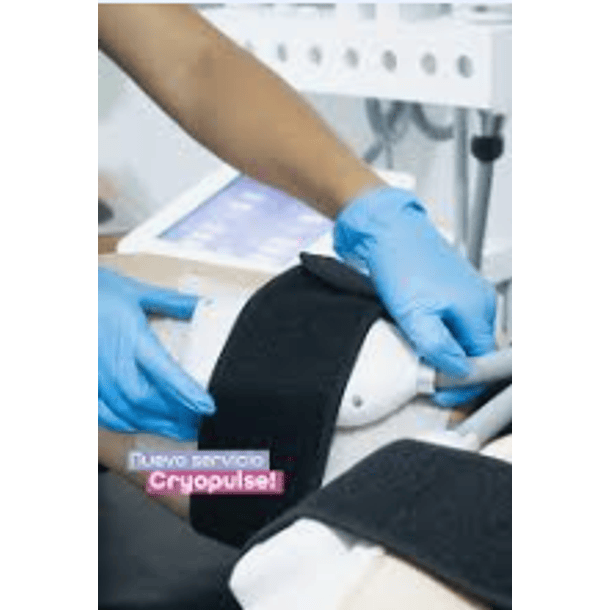 Cryopulse Reducción Progresiva