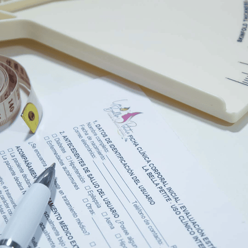 PROGRAMA MÉDICO ESTÉTICO CORPORAL