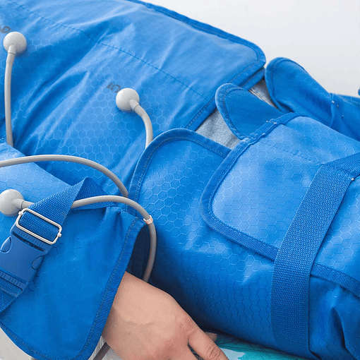 PROGRAMA DRENAJE CORPORAL PROFUNDO (6 SESIONES)