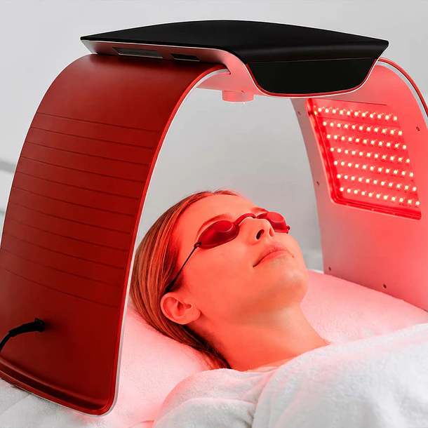 Limpieza Facial Profunda  +  Fototerapia