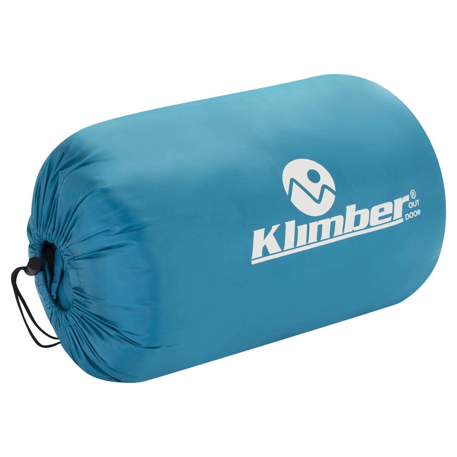 Klymit ksb saco de dormir doble plumón azul
