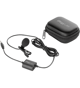 IK Multimedia iRig MIC Lav